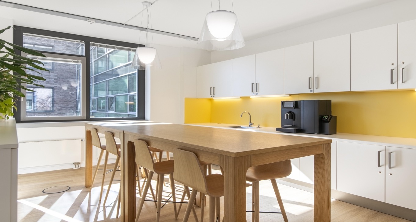 Rent office Regus AOC Hanauer Landstraße — photo 10