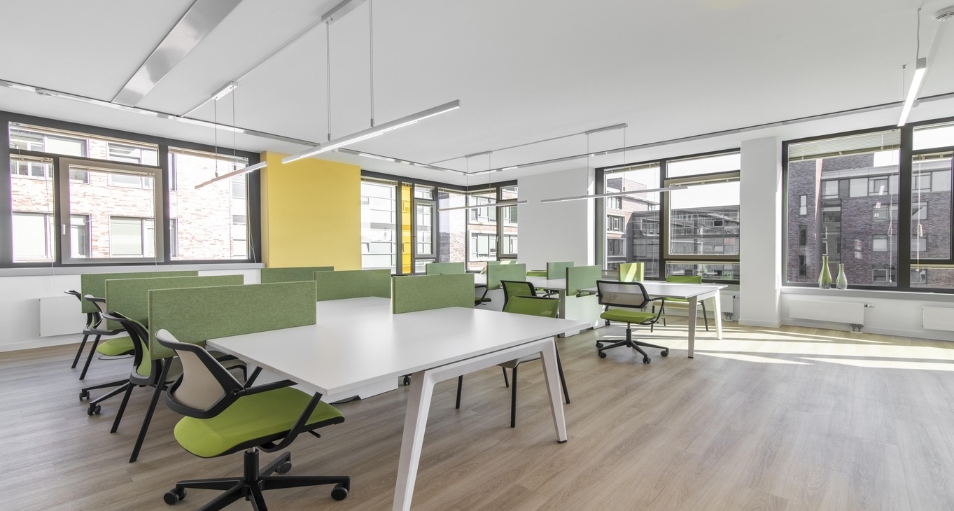 Rent office Regus AOC Hanauer Landstraße — photo 11