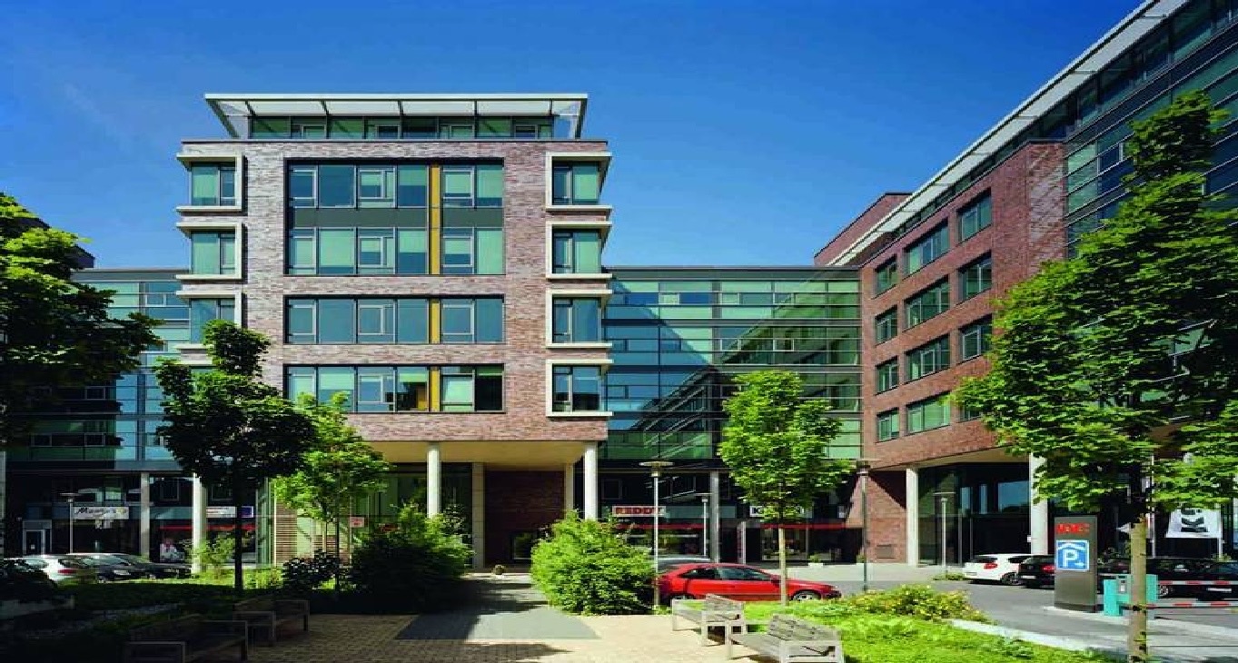 Business center Hanauer Landstrasse 291 B Rent office Hanauer Landstrasse 291 B — photo 9
