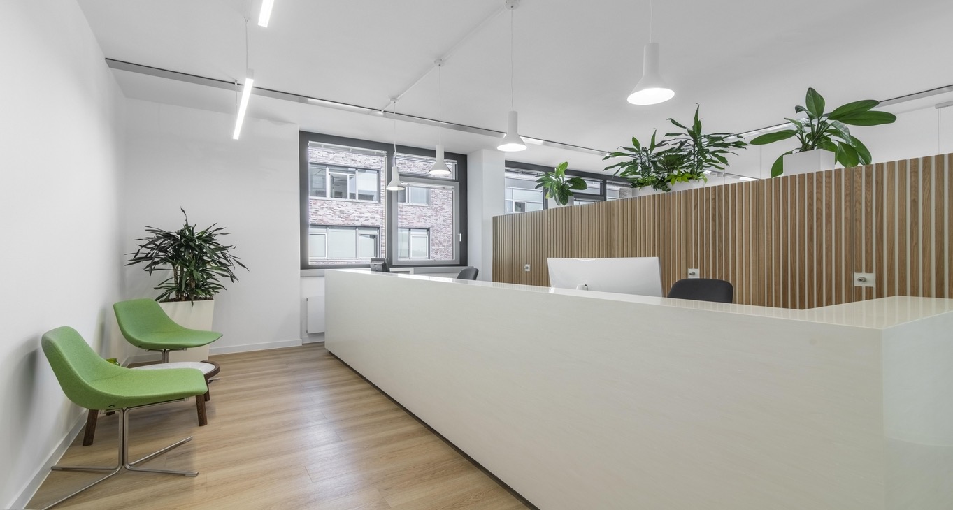 Rent office Regus AOC Hanauer Landstraße — photo 5
