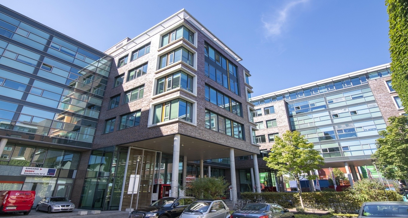 Rent office Regus AOC Hanauer Landstraße — photo 6