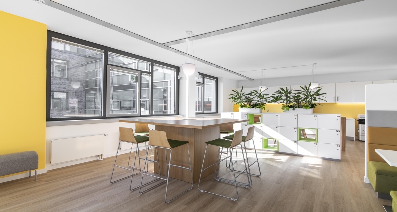 Rent office Regus AOC Hanauer Landstraße — photo 7