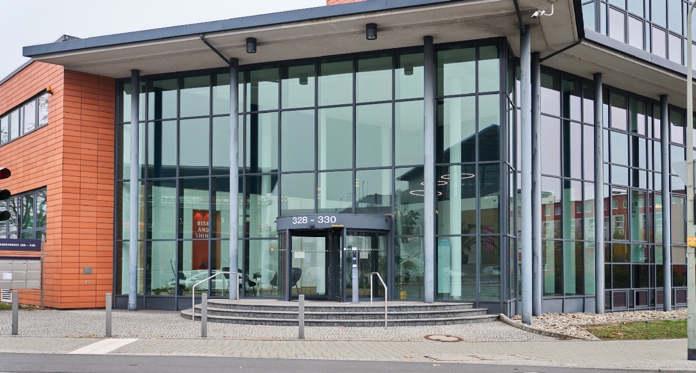 Rent office Hanauer Landstraße 328-330 — photo 4