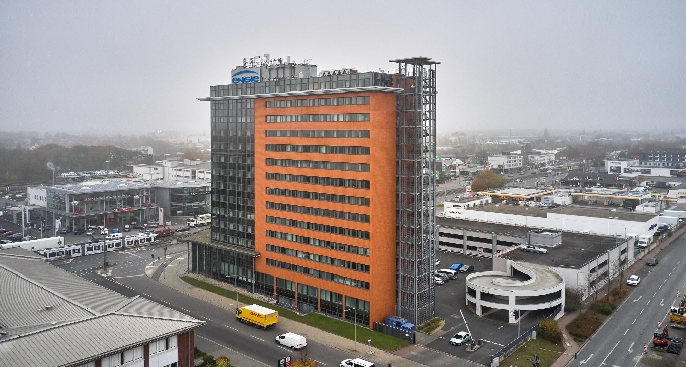 Rent office Hanauer Landstraße 328-330 — photo 5