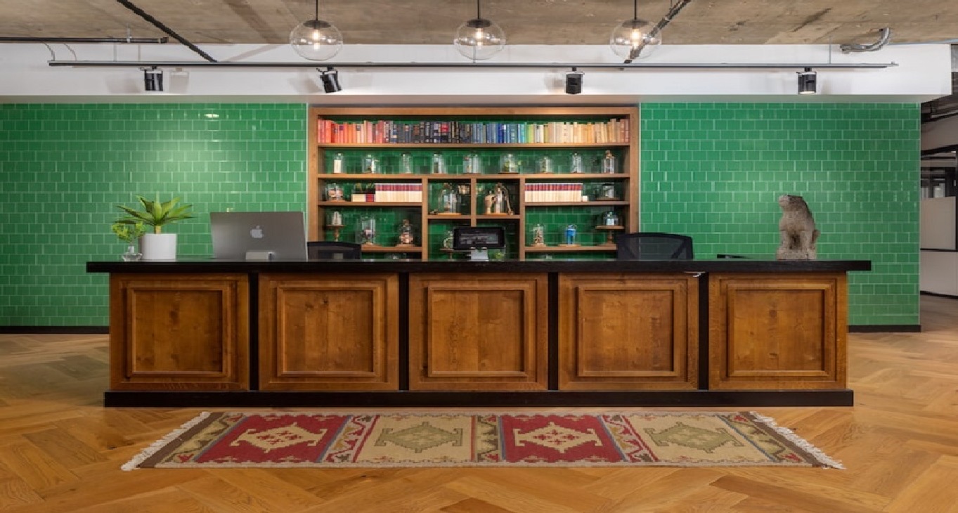Rent office Hausvogteiplatz 12 — photo 4