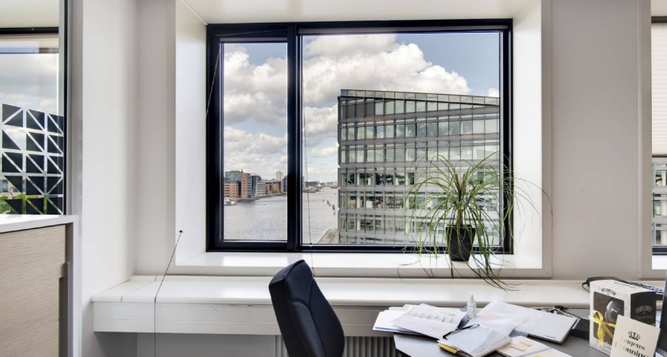 Business center Havneholmen 29 Rent office Havneholmen 29 — photo 10