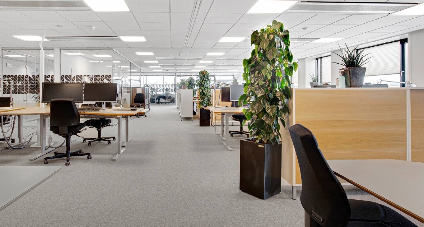 Business center Havneholmen 29 Rent office Havneholmen 29 — photo 5
