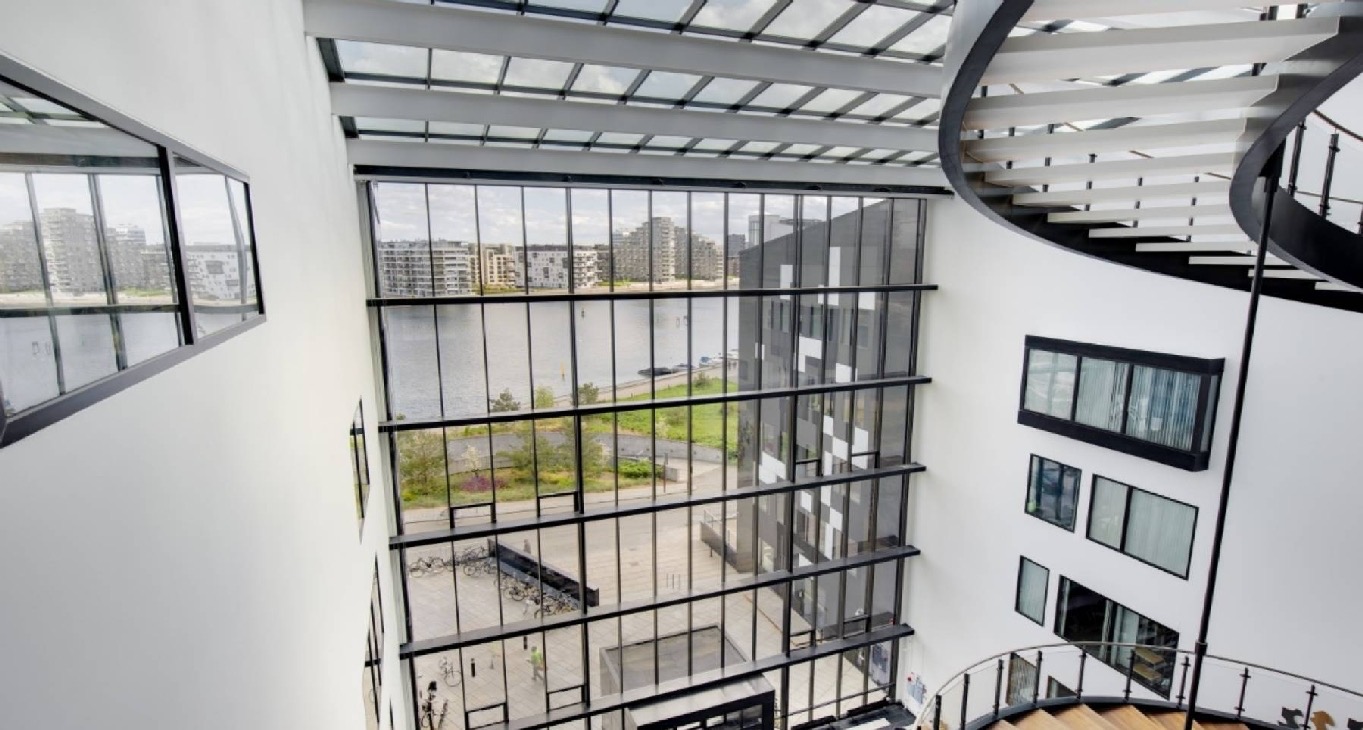 Business center Havneholmen 29 Rent office Havneholmen 29 — photo 9