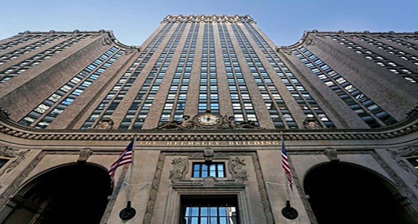 Rent office Helmsley Building — photo 1