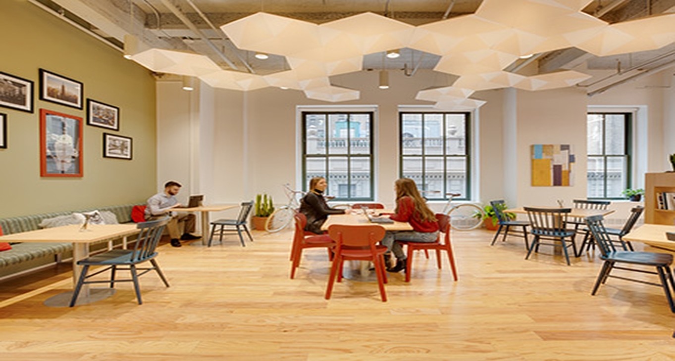 Rent office Helmsley Building — photo 9