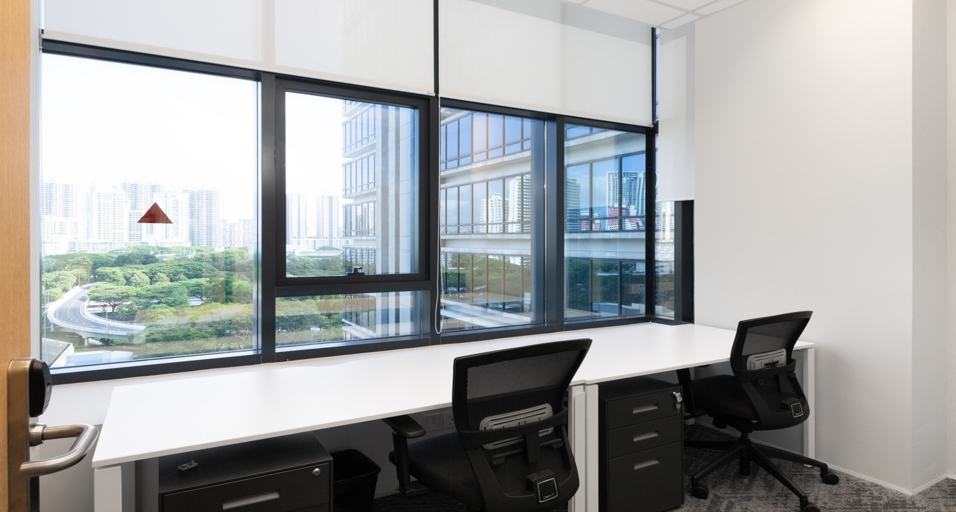 Business center Hiap Hoe Building Rent office Hiap Hoe Building — photo 1
