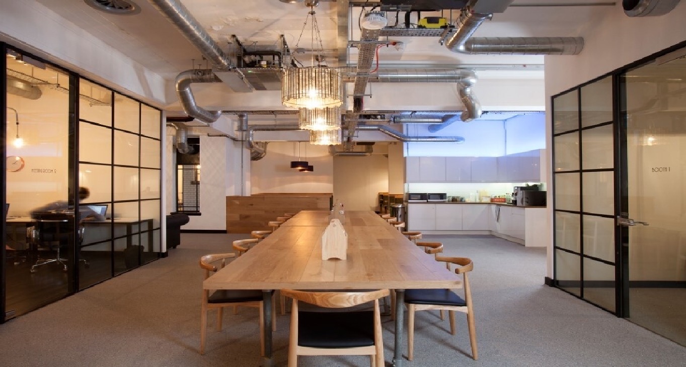 Pusat bisnis High Holborn 235 Rent office High Holborn 235 — photo 4