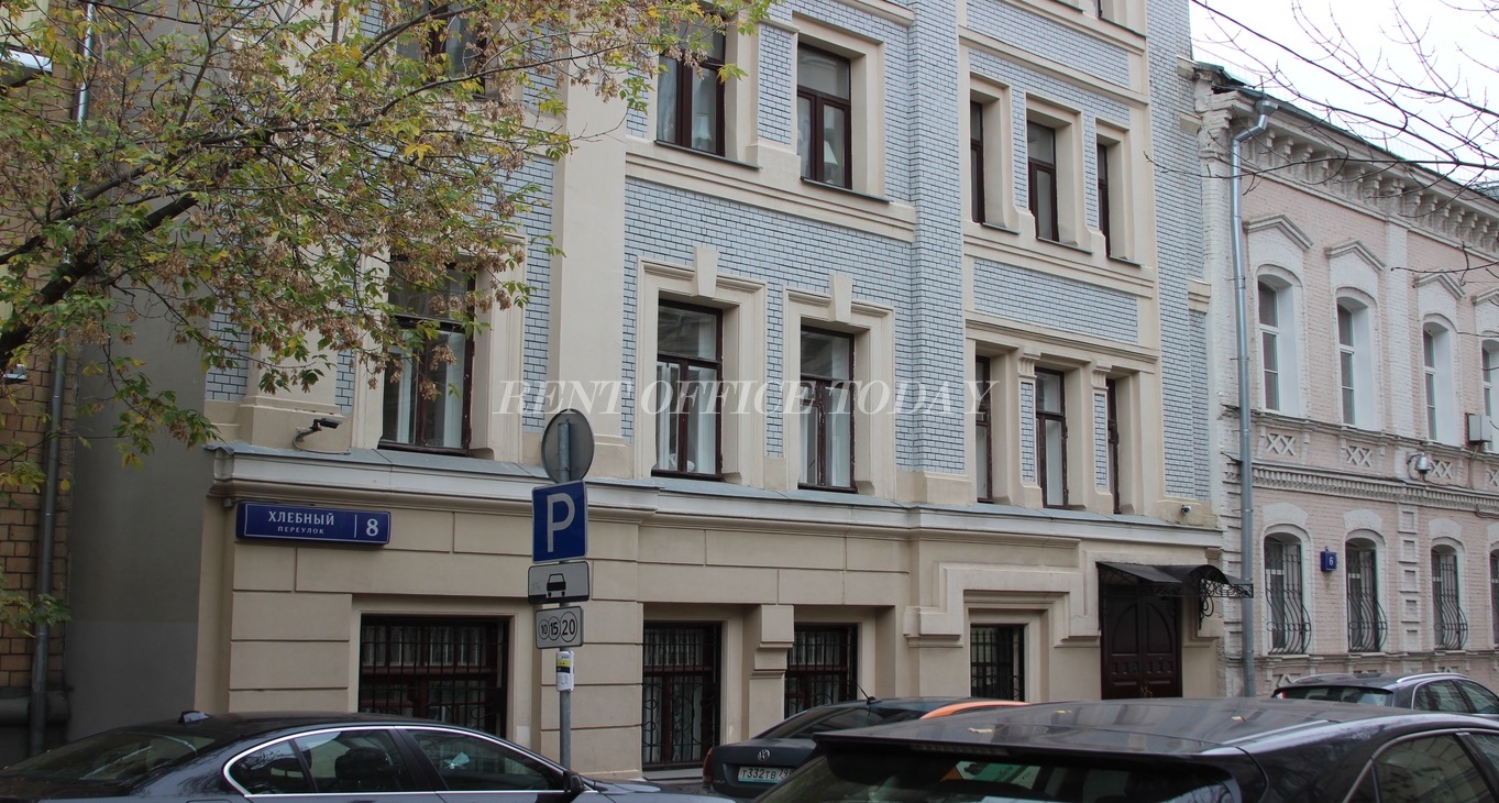 Rent office Hlebniy 8 — photo 1