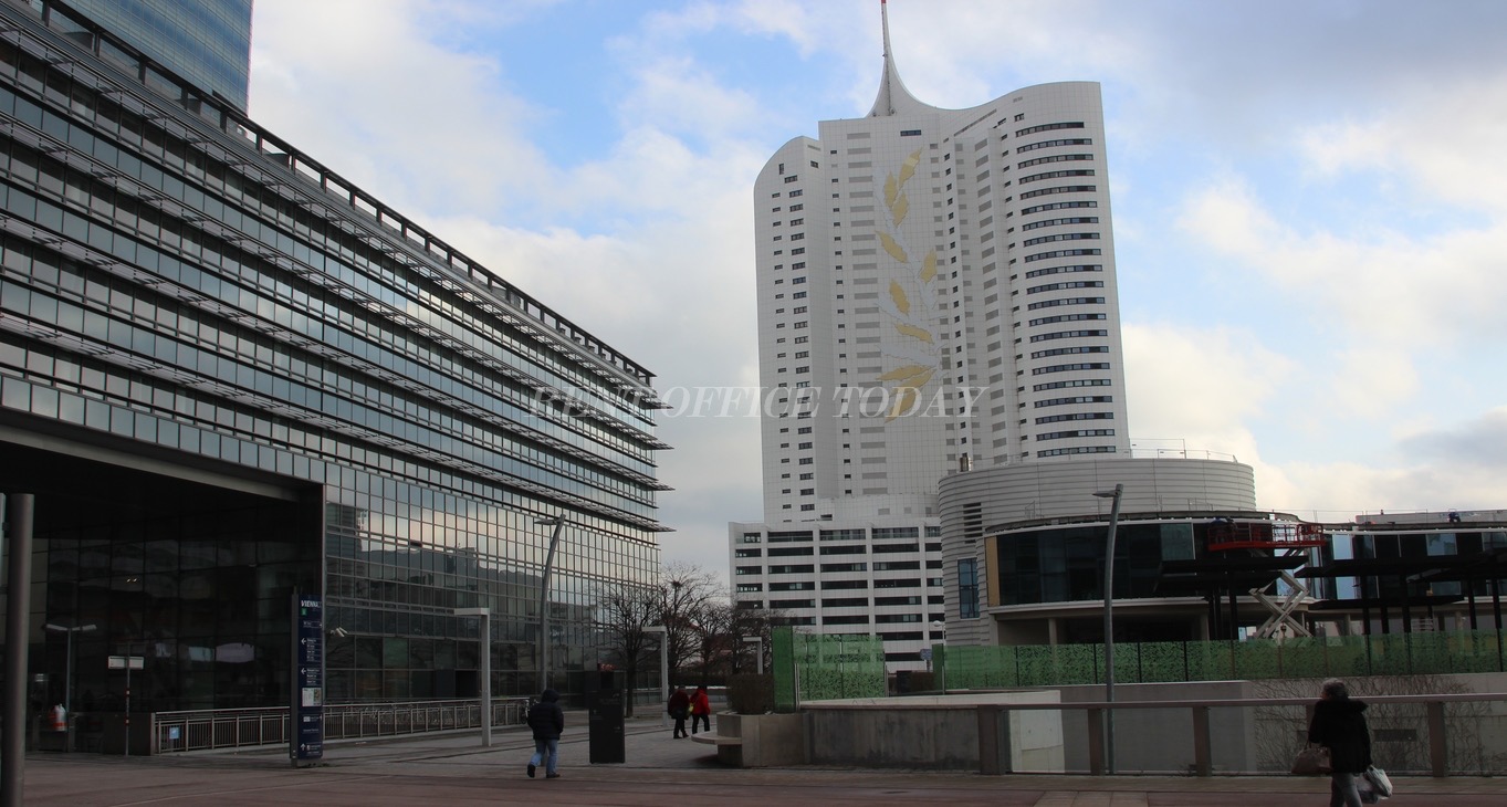 Rent office Hochhaus Neue Donau — photo 4