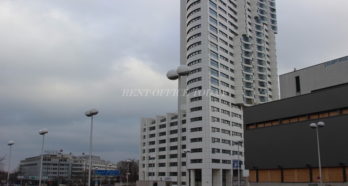 Rent office Hochhaus Neue Donau — photo 3