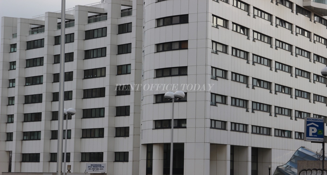 Rent office Hochhaus Neue Donau — photo 2