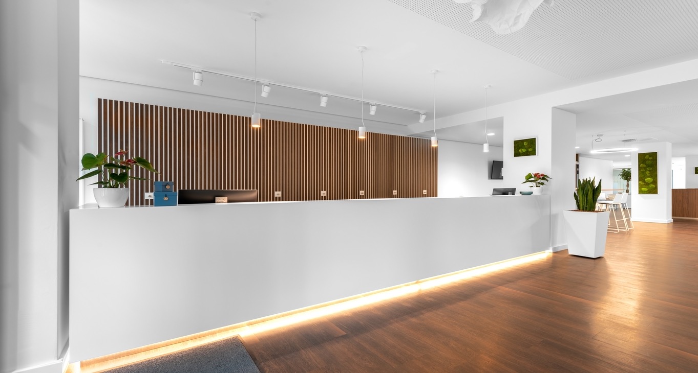 Regus Hohe Bleichen — photo 2 of 9