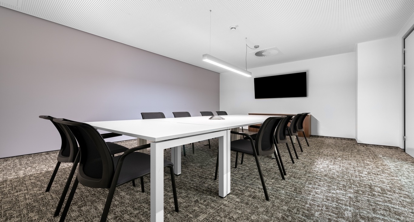 Regus Hohe Bleichen — photo 5 of 9