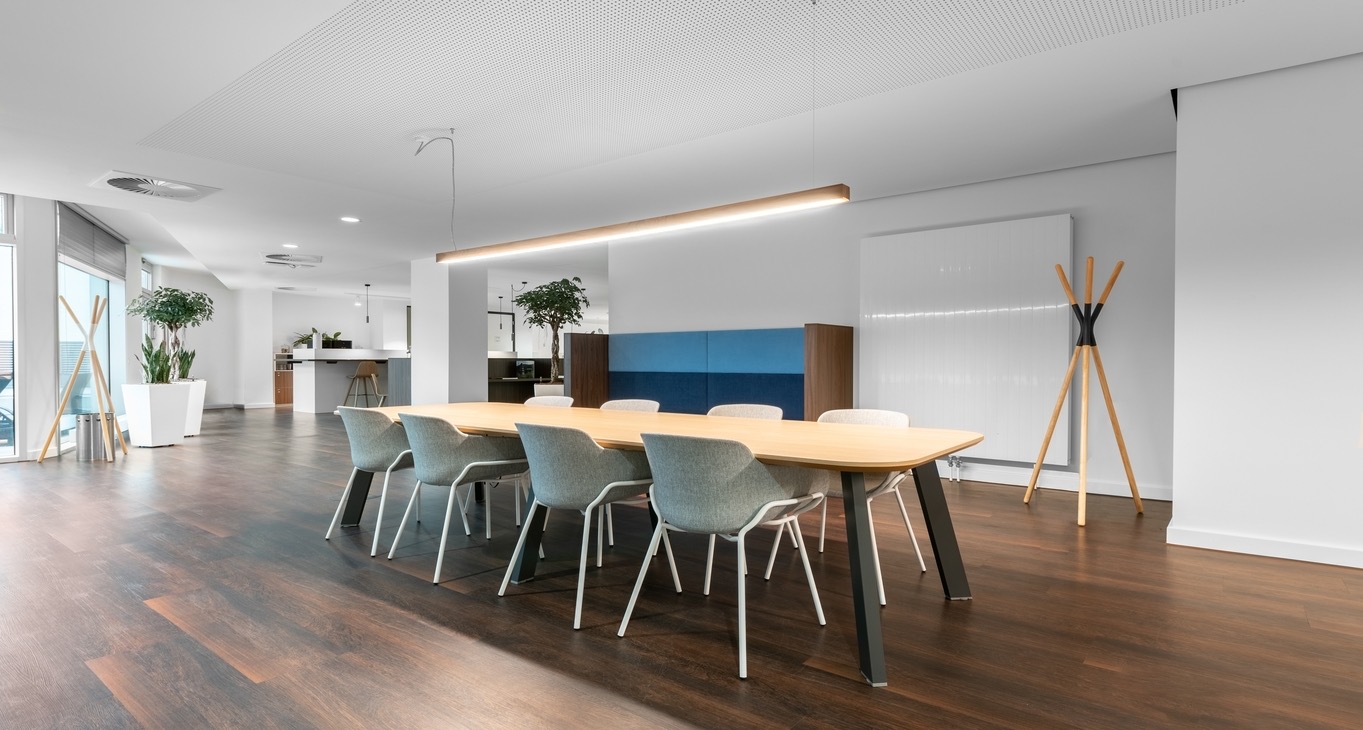 Regus Hohe Bleichen — photo 7 of 9