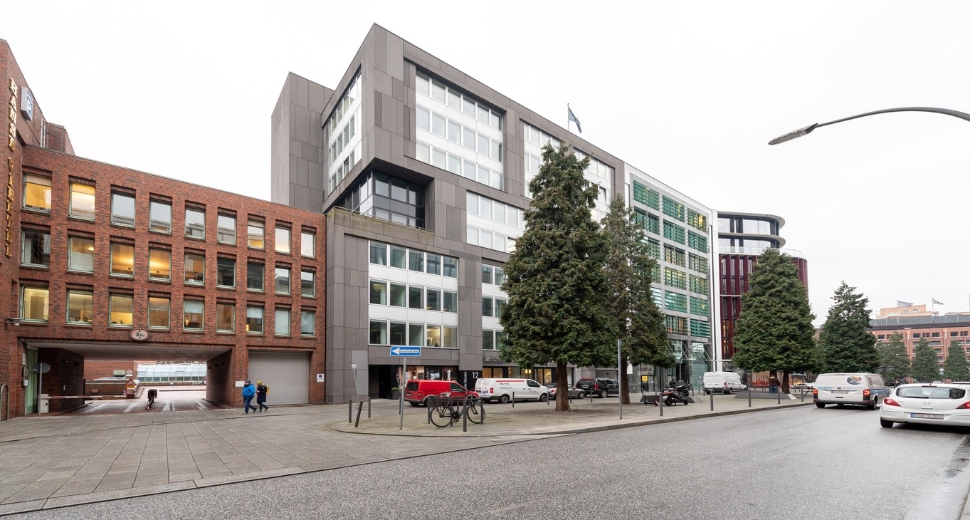 Regus Hohe Bleichen — photo 9 of 9