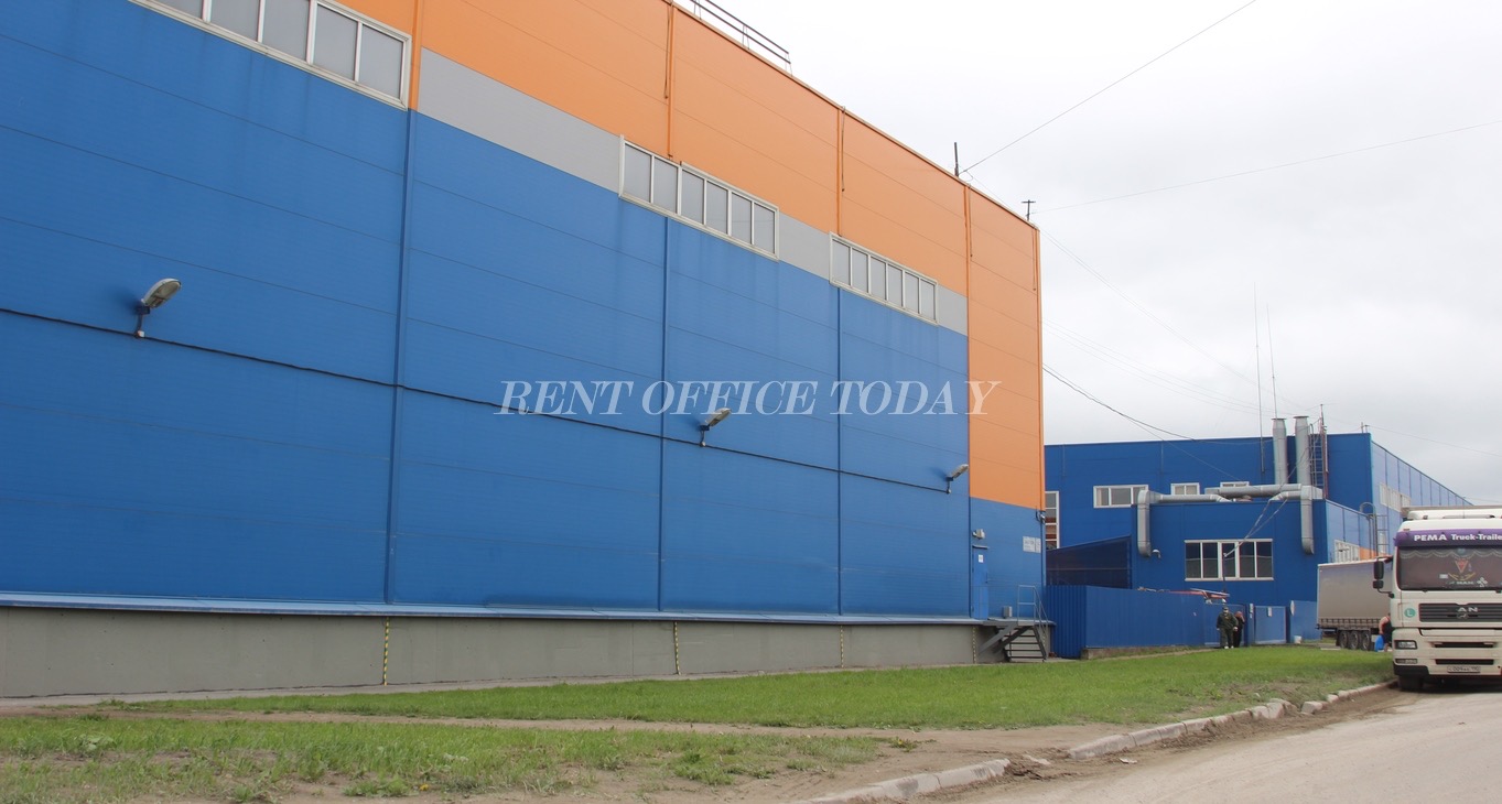 Rent office Холдинг 78 — photo 1
