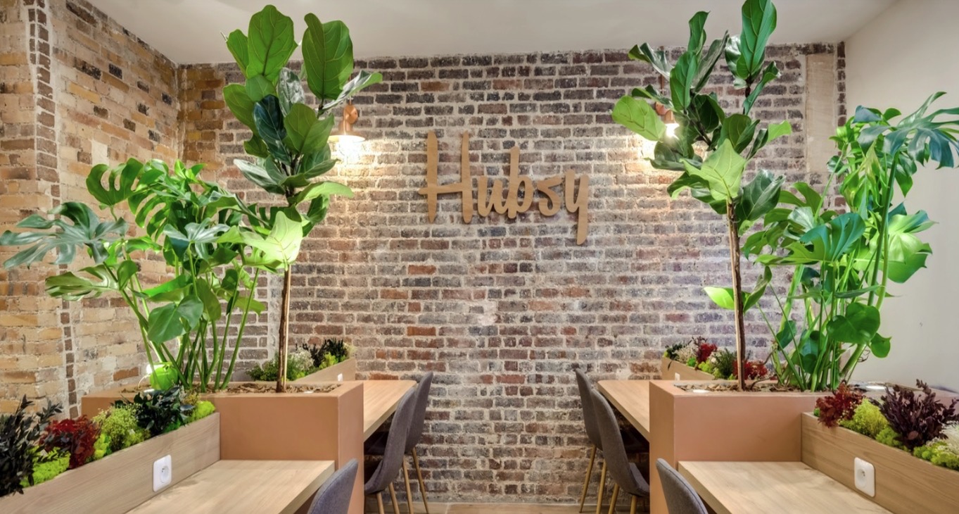 Rent office Hubsy Saint-Lazare — photo 14