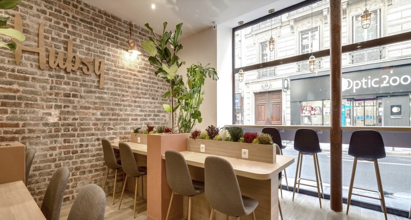Rent office Hubsy Saint-Lazare — photo 10