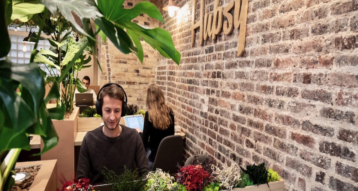 Rent office Hubsy Saint-Lazare — photo 11