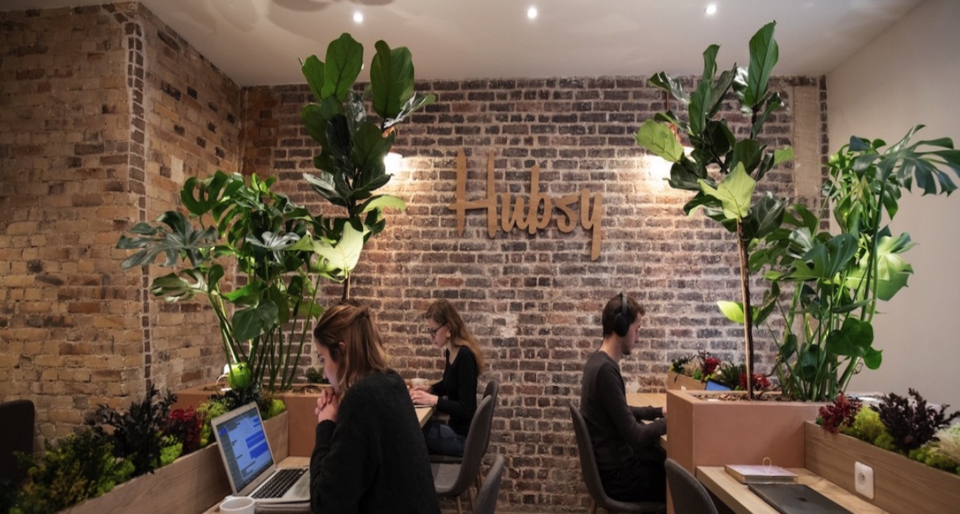 Rent office Hubsy Saint-Lazare — photo 12