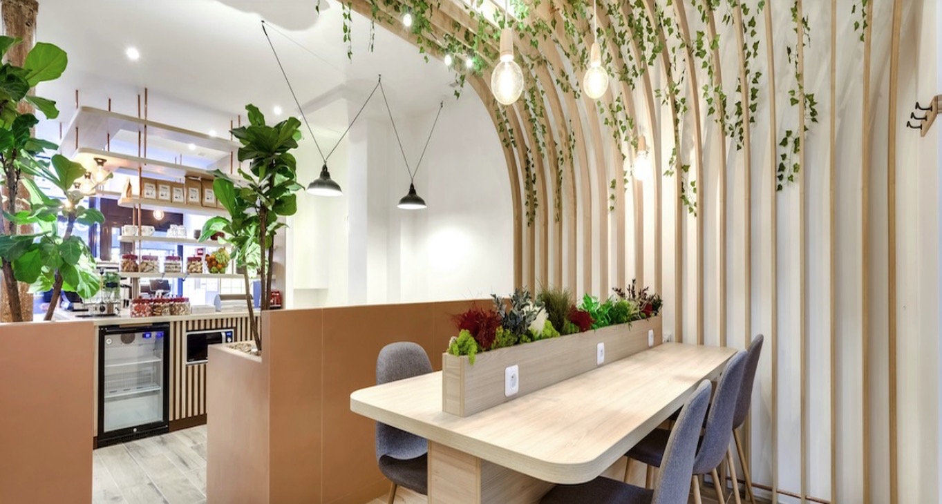 Rent office Hubsy Saint-Lazare — photo 3
