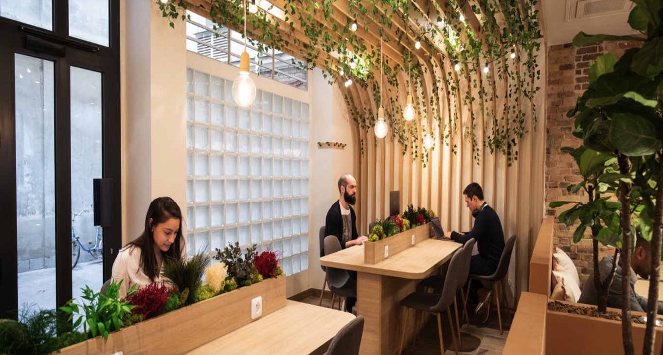Rent office Hubsy Saint-Lazare — photo 4