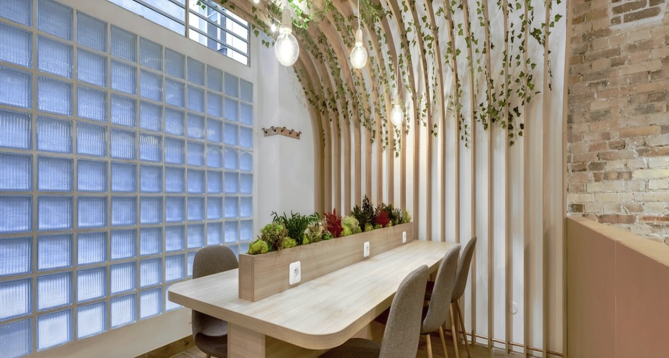 Rent office Hubsy Saint-Lazare — photo 8