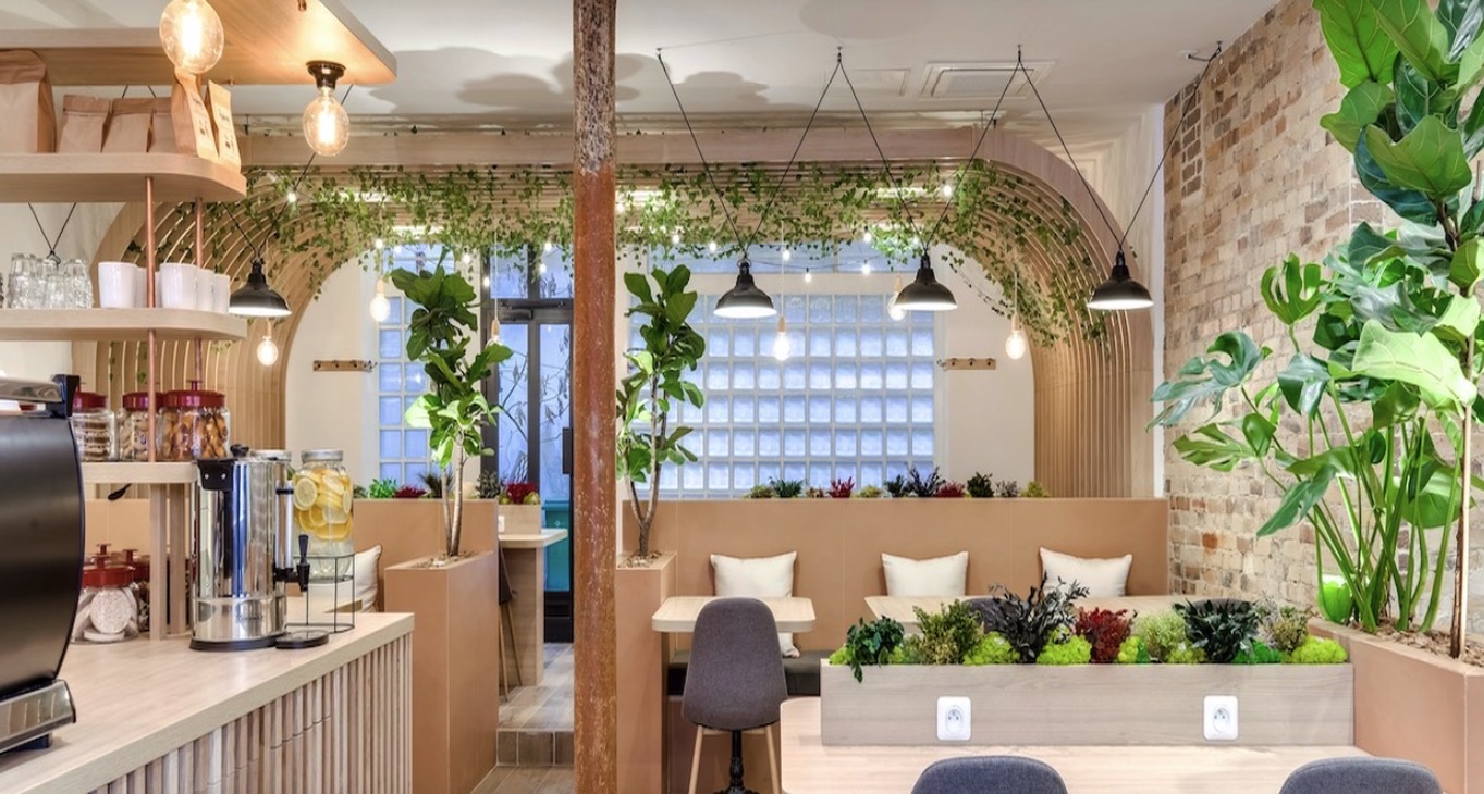 Rent office Hubsy Saint-Lazare — photo 9