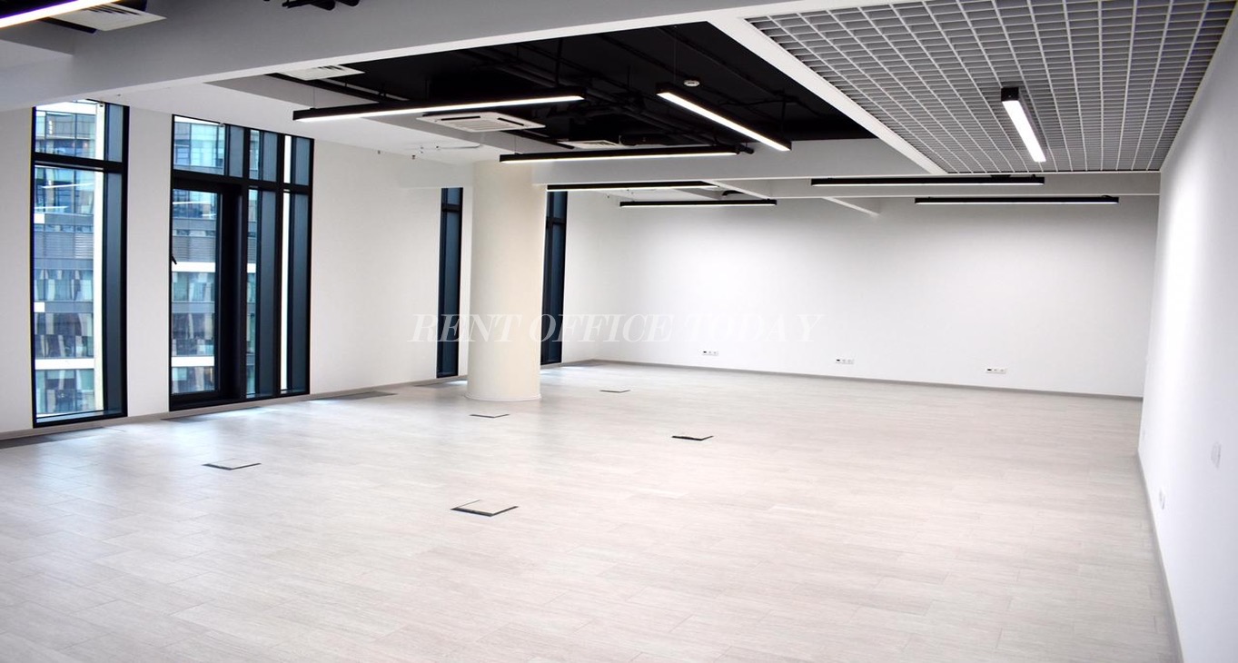 IQ quarter, Presnenskaja naberezhnaja, 11 — office space for rent, photo 15