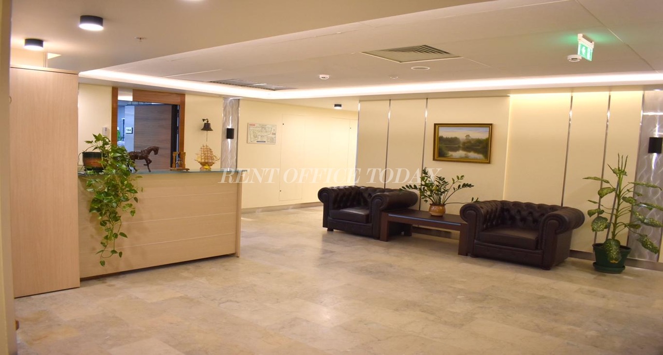 IQ quarter, Presnenskaja naberezhnaja, 11 — office space for rent, photo 3