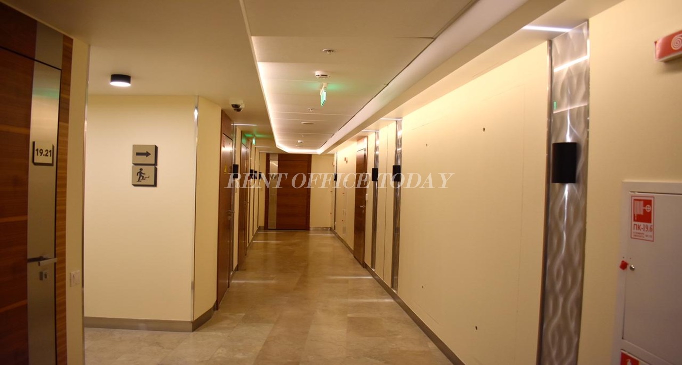 IQ quarter, Presnenskaja naberezhnaja, 11 — office space for rent, photo 4