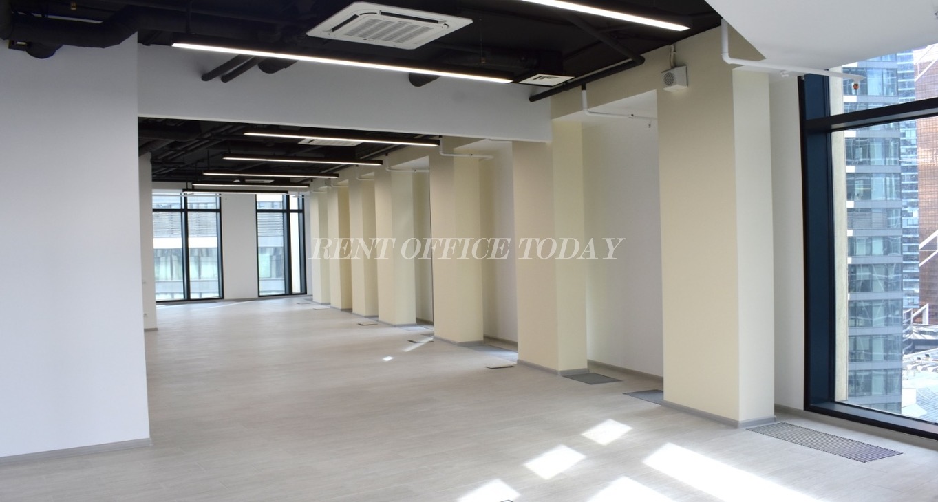 IQ quarter, Presnenskaja naberezhnaja, 11 — office space for rent, photo 5