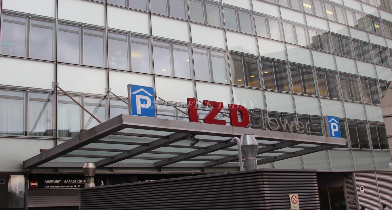 Rent office IZD tower — photo 17
