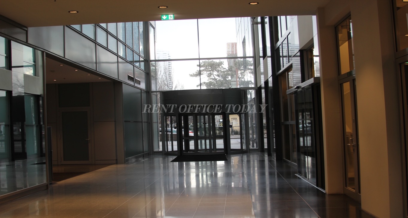 Rent office IZD tower — photo 16