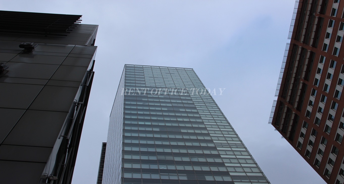 Rent office IZD tower — photo 8