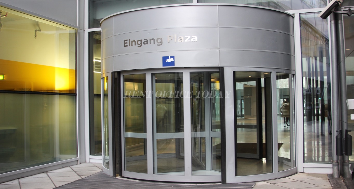 Rent office IZD tower — photo 6