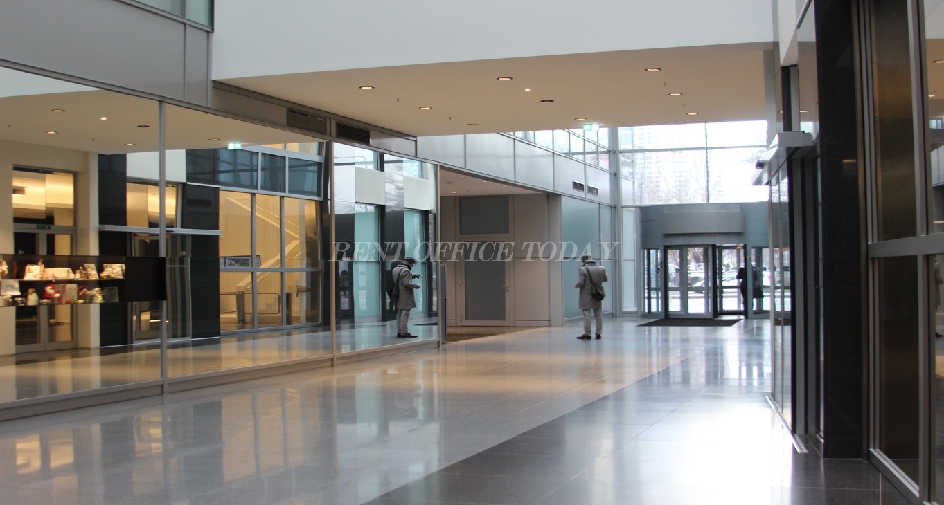 Rent office IZD tower — photo 1