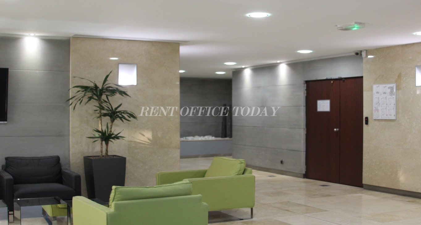 Rent office Immeuble Open — photo 1