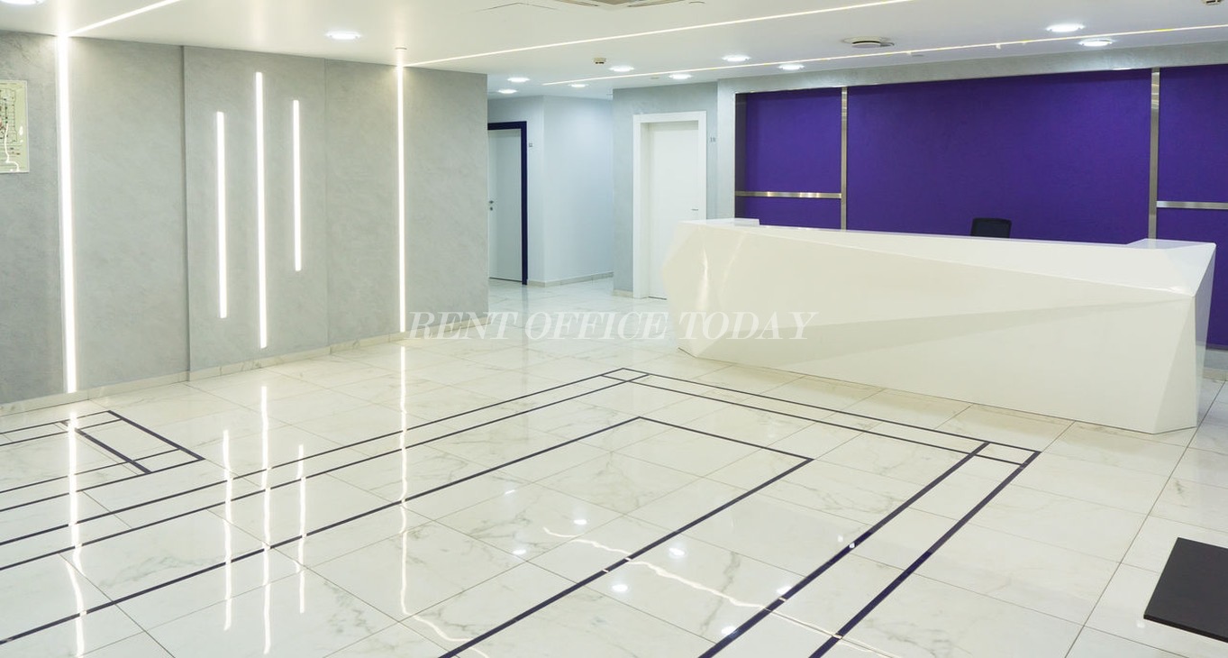 Rent office Imperia Tower, Northern lobby, 23th floor — photo 2