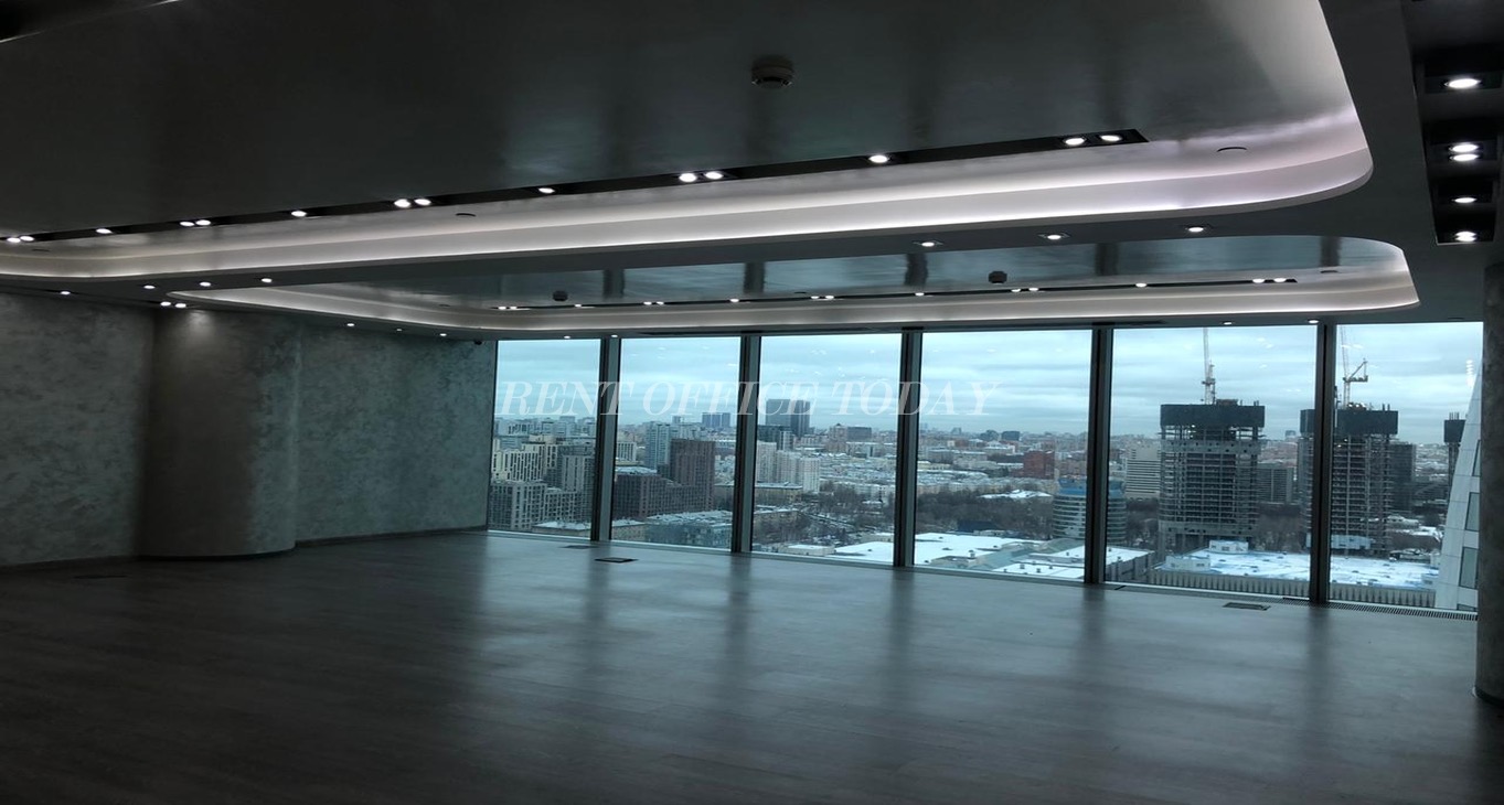 Rent office Imperia Tower, Northern lobby, 23th floor — photo 3
