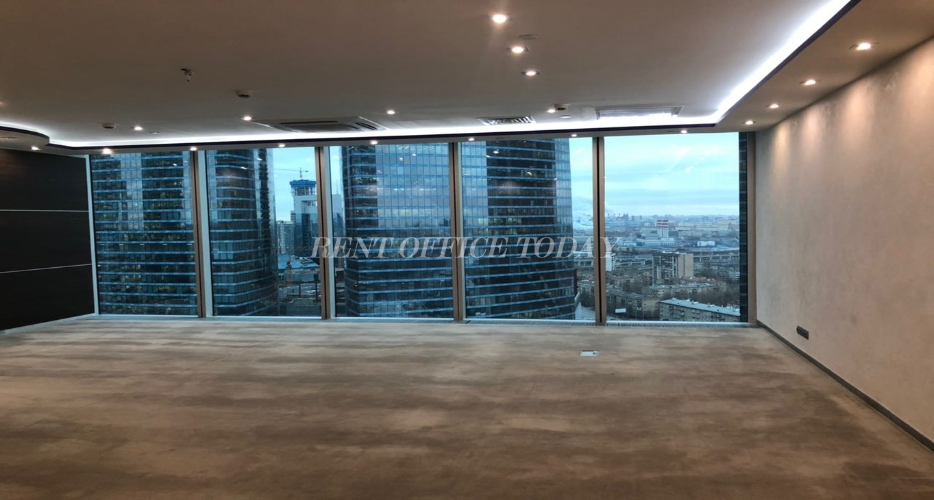 Rent office Imperia Tower, Northern lobby, 23th floor — photo 1