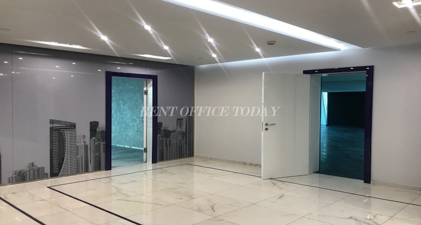 Imperia Tower, Northern lobby, 23th floor, Presnenskaja naberezhnaja, 6/2 — office space for rent, photo 4