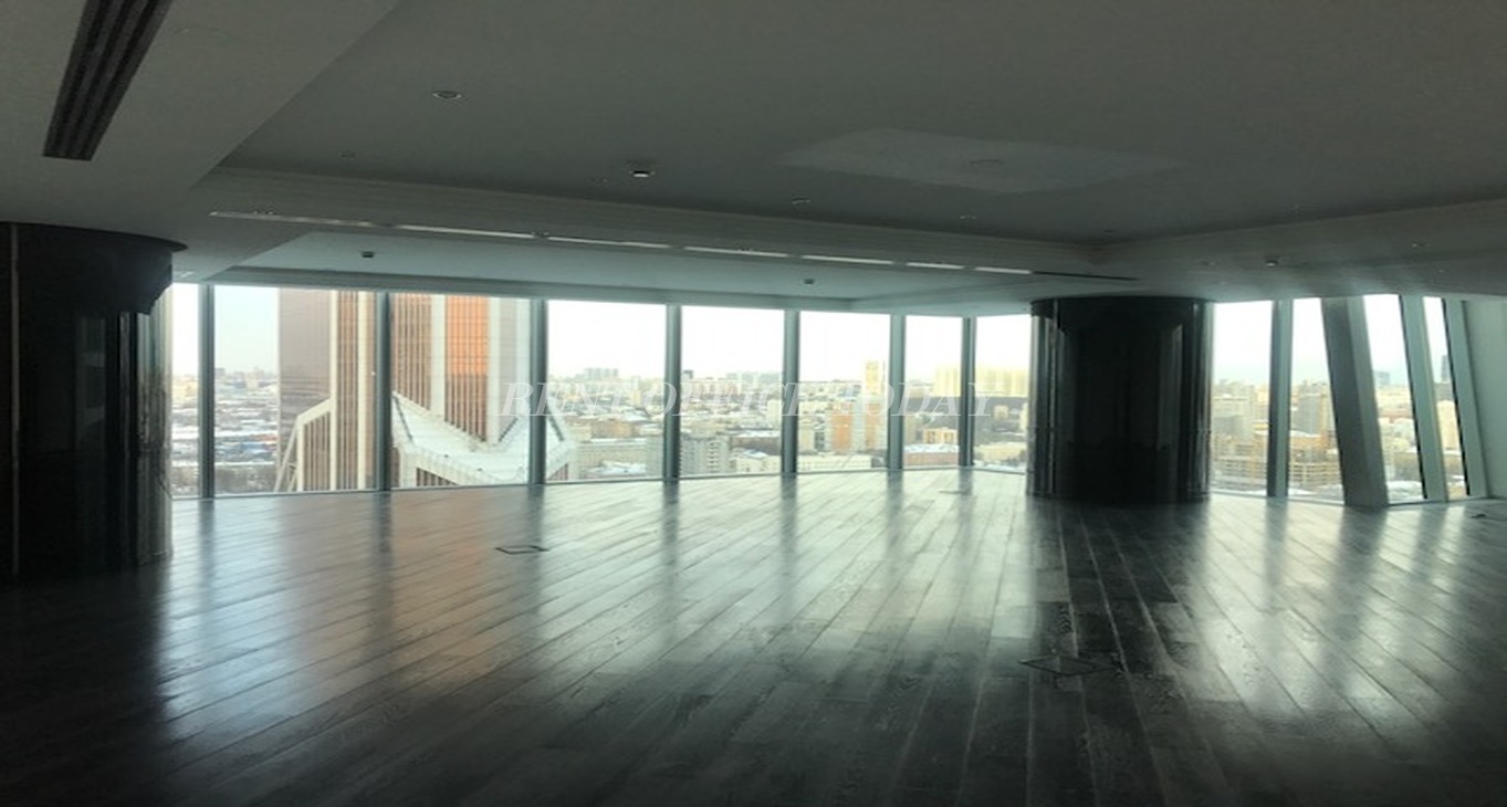 Imperia Tower, Northern lobby, 23th floor, Presnenskaja naberezhnaja, 6/2 — office space for rent, photo 5