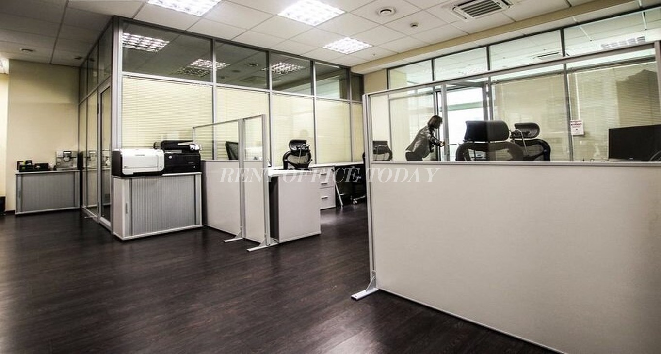 Rent office Imperia Tower, Southern lobby, 53th floor — photo 4