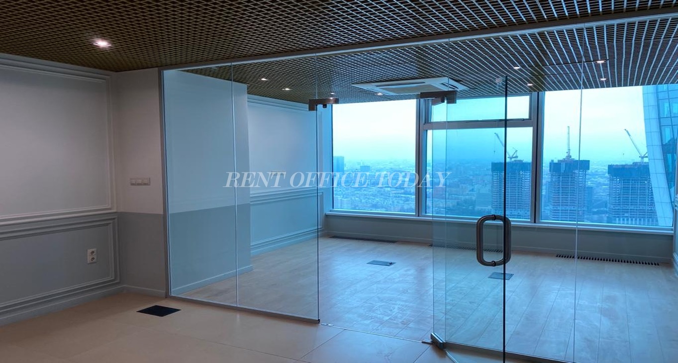 Imperia Tower, Southern lobby, 45th floor, Presnenskaja naberezhnaja, 6/2 — office space for rent, photo 1